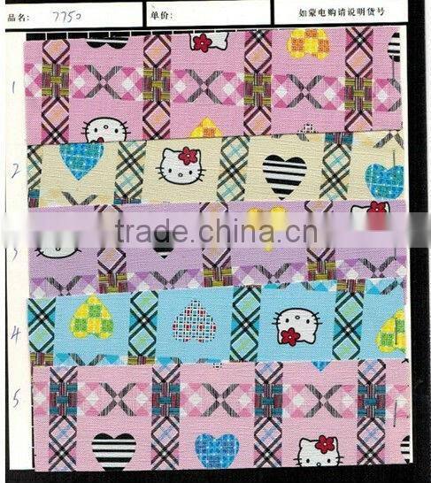 high glossy pvc film leather for bag