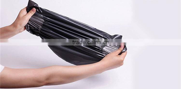 Yellow or any color custom mailing courier plastic bag mailing bag