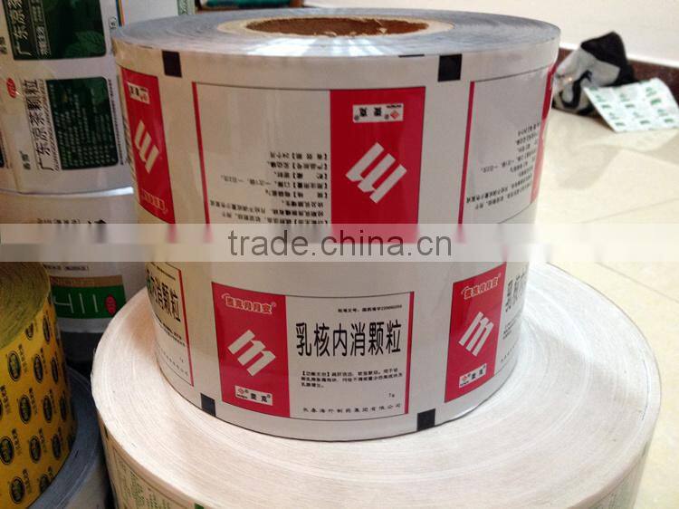 YASON laminated printing film, biscuit luxury film printing film for wafer biscuit
