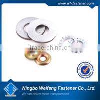 China plain spring washer (m1.6-m64) din125 brass flat manufacturers&suppliers&exporters&importers