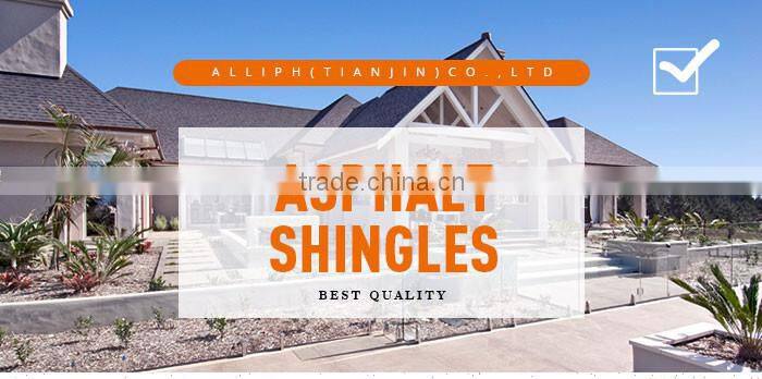 Roofing waterproof material ECO asphalt shingle roll