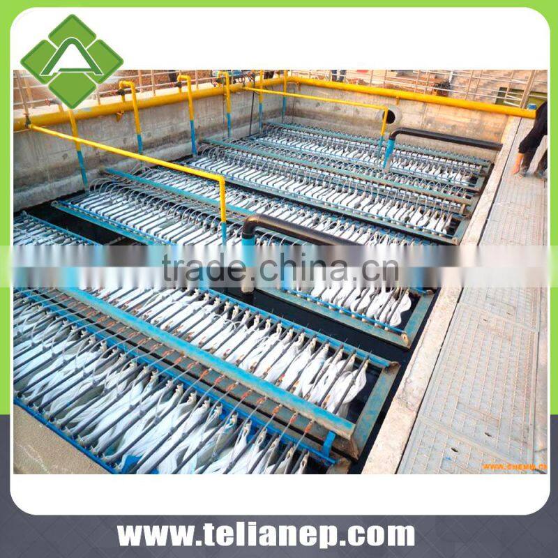 Membrane Bioreactor MBR Membrane Activated Clays for Recycling Waste Oil