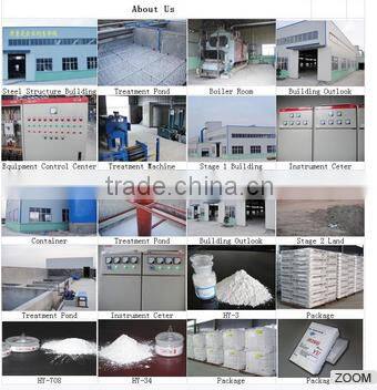 China HongYU Activated Bleaching Earth Bnetonite With Resonable Price