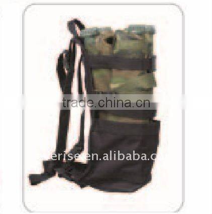 Military flodable Aluminum alloy 4-Folding military Stretchers