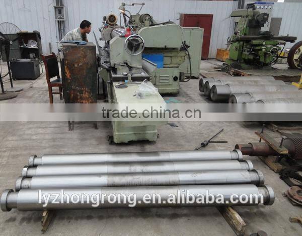 High quality casting Ball mill cover, end cap