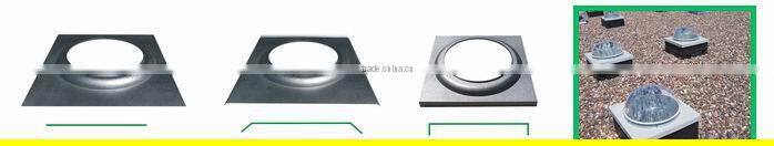 sun tunnel , Blue,Red,clear,green, opal, brown, grey,colored zinc roofing sheet