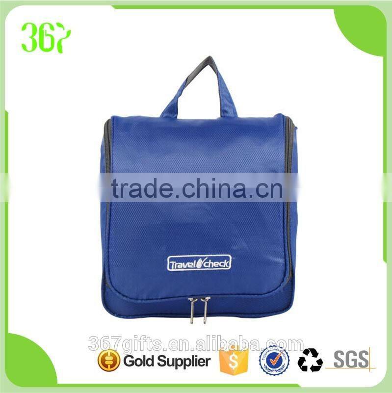 Ladies Wash Cosmetic Bag Hanging Makeup Bag Toilet Bag for Promotional