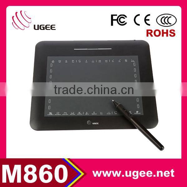 Ugee Graphic Tablet Digital Drawing Board 2048 levels
