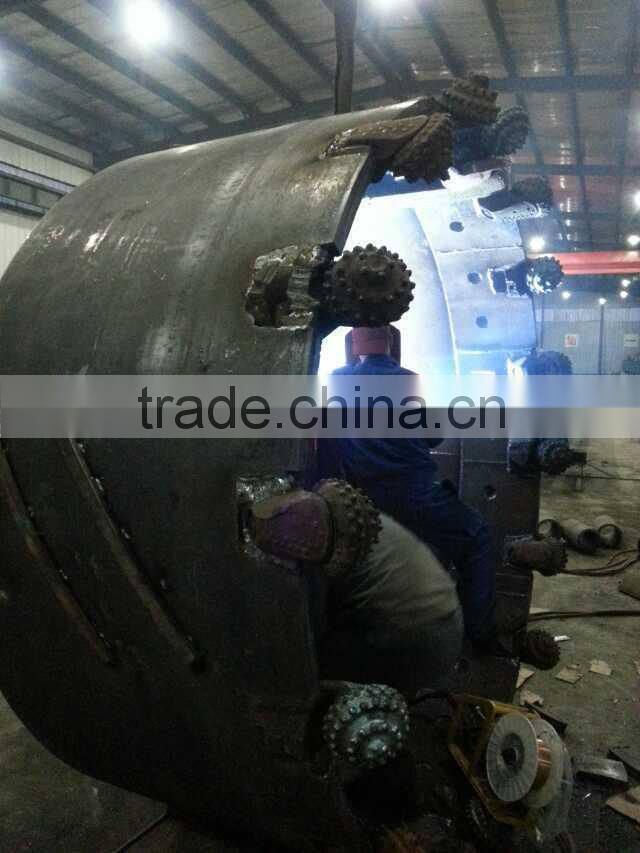 Customized 2000mm Core Barrel With Roller Bits
