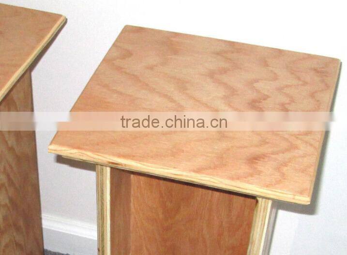 Solid unfinished wood lectern or peaker stands,Raise your speakers 20inches or more cabinet grade all wood