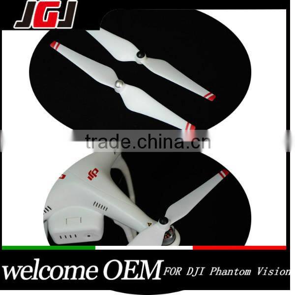2015 New 2 Pairs 9443 Self Locking Carbon Fiber Props Propellers for DJI Phantom 2 Vision FPV