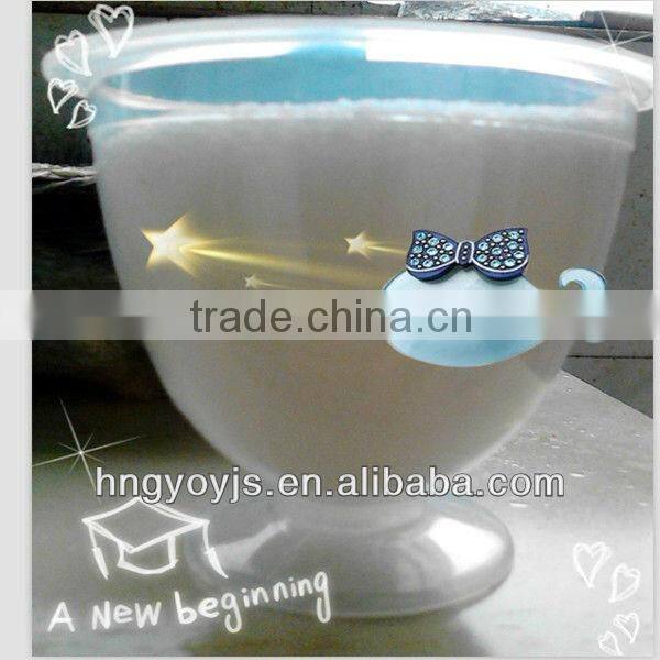 High quality CPAM cationic polyacrylamid for water treatmen