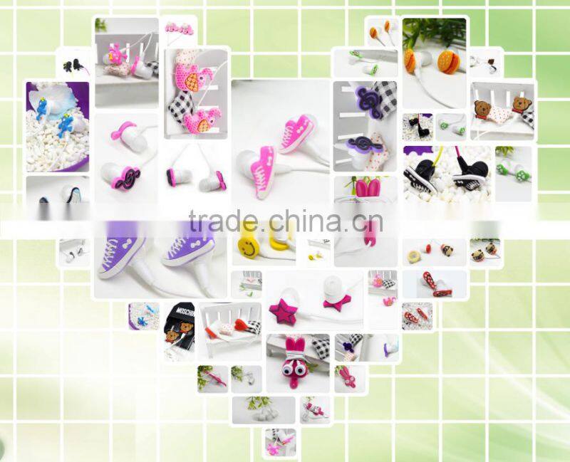 shenzhen best plastic promotion headphone products for import