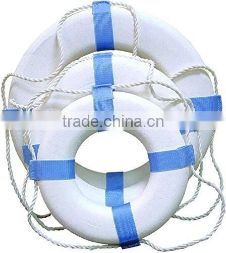 water safety product/cork hoop / life buoy / Swimming pool saving equipment