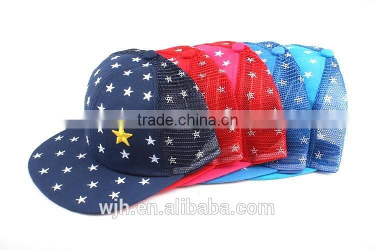 Cheap Mesh Back Trucker Hat With Logo