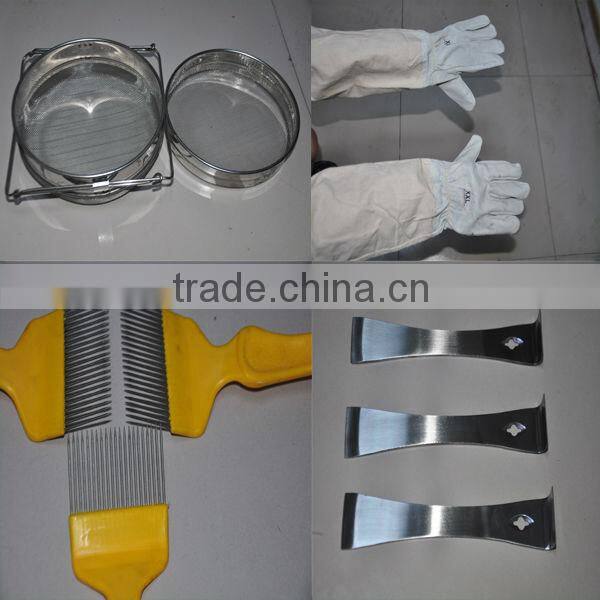 Manufacturer advanced design beekeeping industry coveralls cotton bee protection clothing