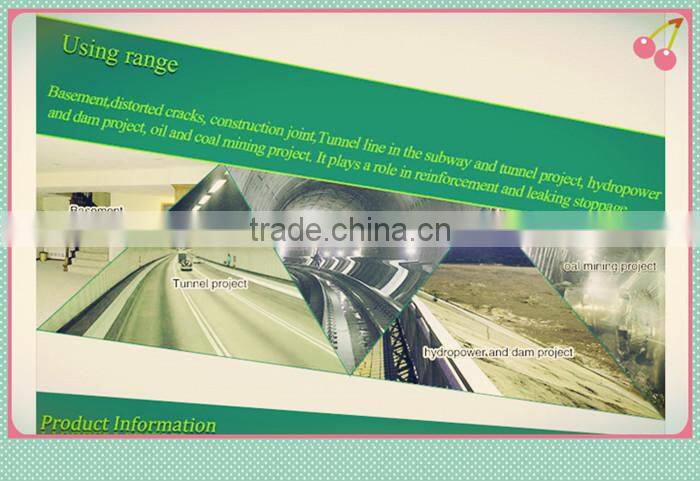 epoxy injection packers for waterproofing and stoppage