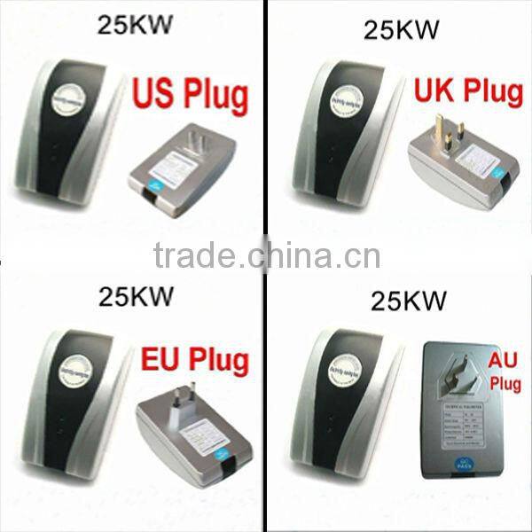 25kw UK Plug single phase power saver SD-001,electricity saving box,electricity energy power saver