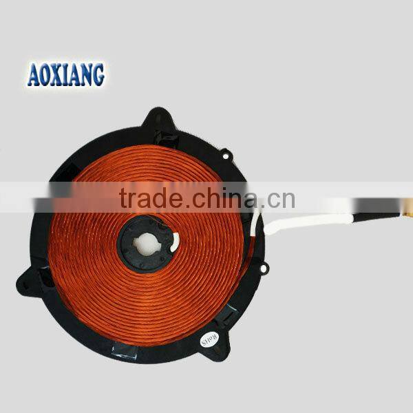 Fast production 4300W heating electron cooker coil