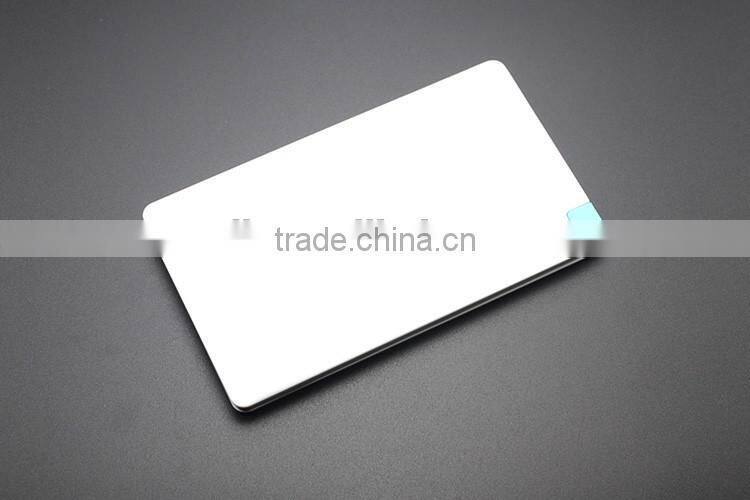 custom cute veger power bank credit card size power bank slim led 2500mah power bank zendure a2 carku power