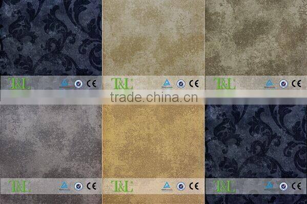 Beautiful floral Korean design wallpaper