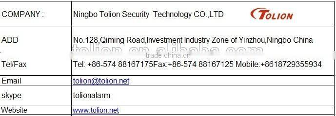 strobe light strobe tube or LED security