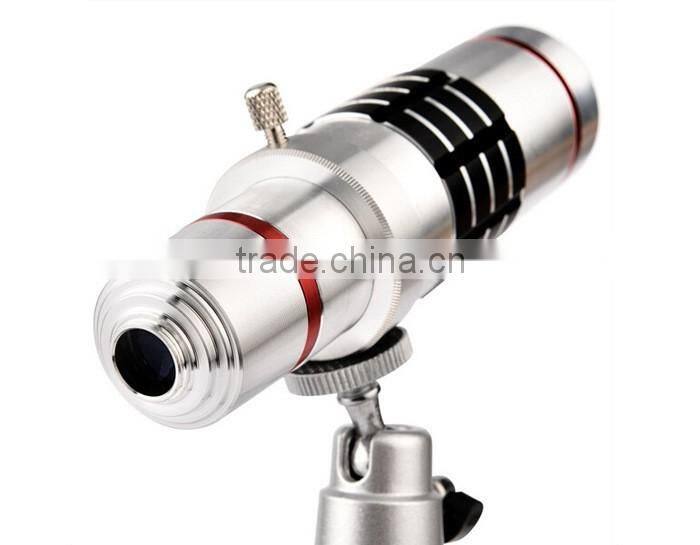 Best 18X Zoom lens for mobile phone