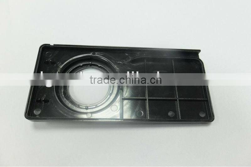 customize plastic top shell loud speaker plastic injection moulding