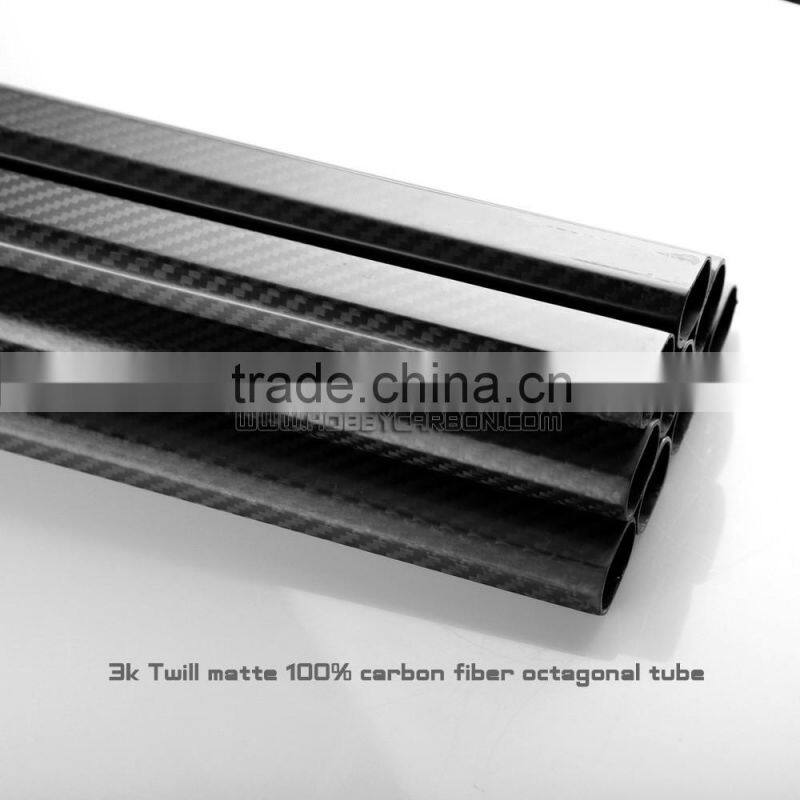 Qualified carbon fiber tubes free samples available Japanese market tubes