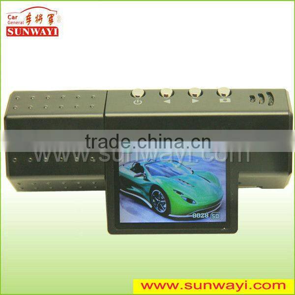 2.0" LTPS Screen CMOS 120 degree mobile dvr