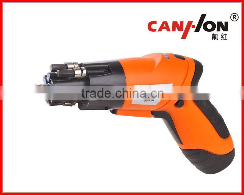 Ningbo Dike DK-18 Electric screwdriver/chargeable screwdriver/wireless screwdriver/cordless screwdriver