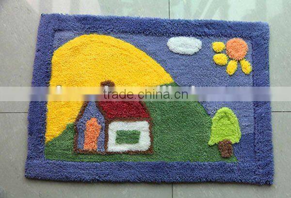 Acrylic Kitchen Carpet Mat