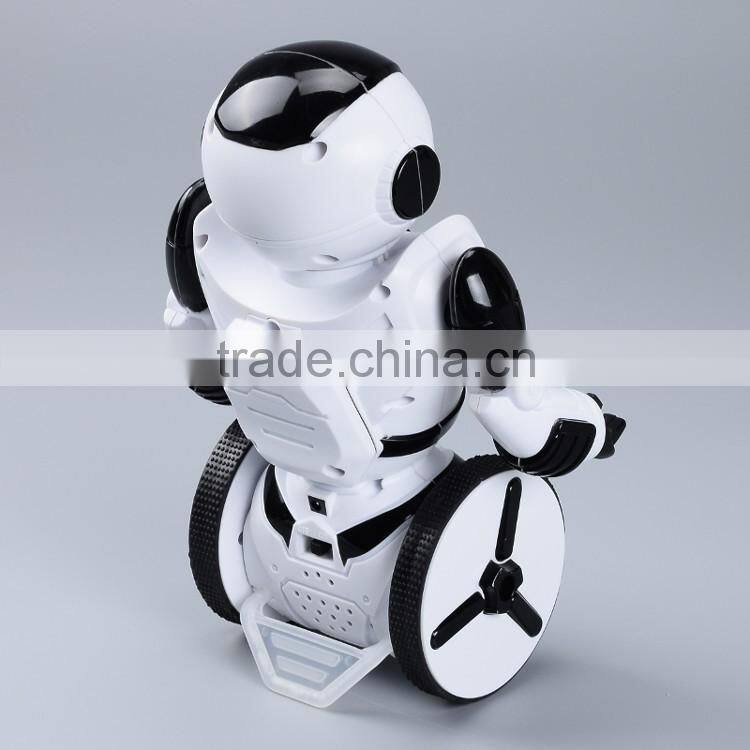 YK0807746 Dance Drive Box Gesture Control Battle Electric Toy Gift Balance Mini RC Robot Toy