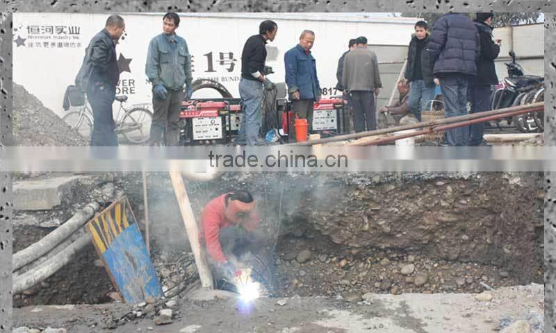 200A mig welder 220V DC output