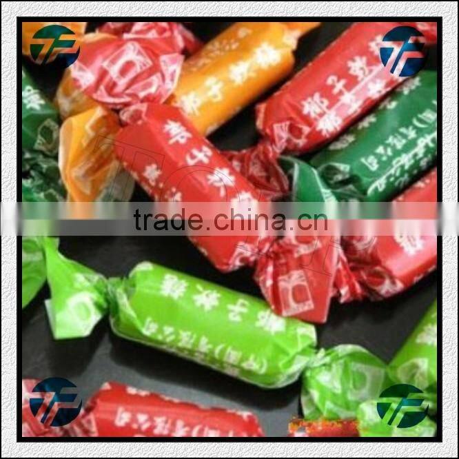 Double Twist Candy Packing and Wrapping Machine