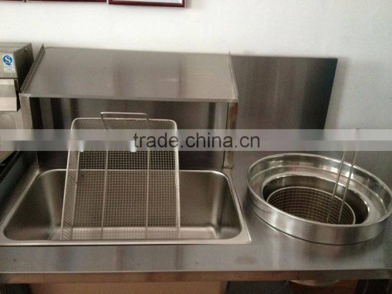 Practical Stianless Steel Breading Working Table