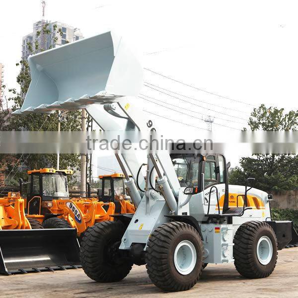 YUTONG 966H Wheel Loader Euro II emission standard