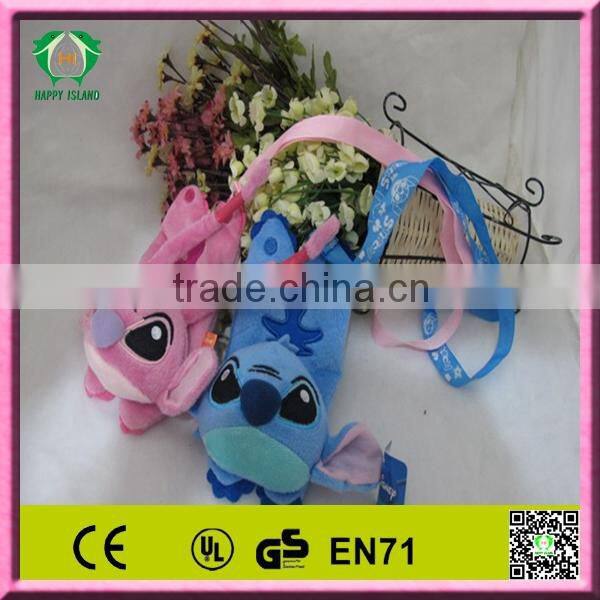 Hot!!! HI CE lovely Promotional funny stitch plush toys ,cheap toys
