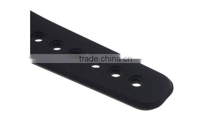 Silicone Vibrating Bluetooth Bracelet for Incoming Phone