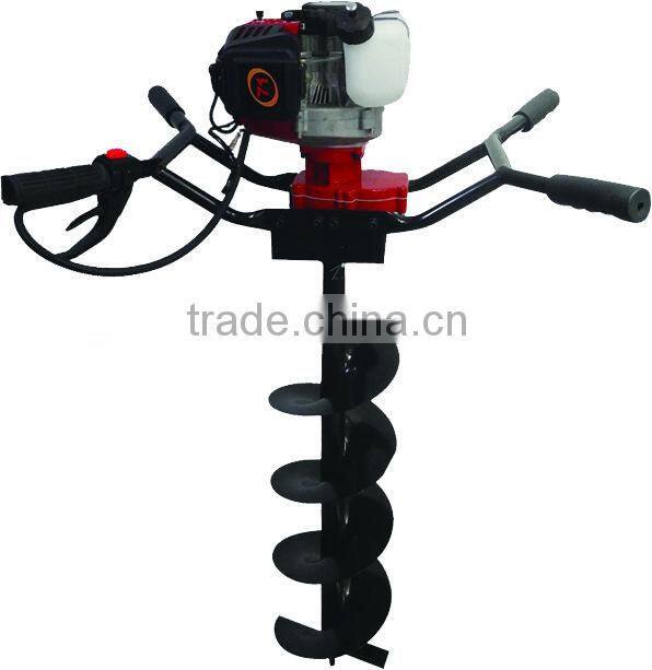 ground drill earth auger ice drill ice auger earth auger drill bits