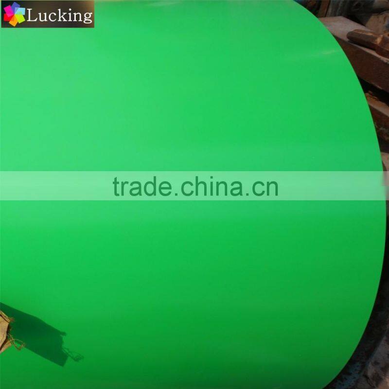 Galvanized steel coil, High Quality PPGI China Supplier, Color Coated Steel Coil