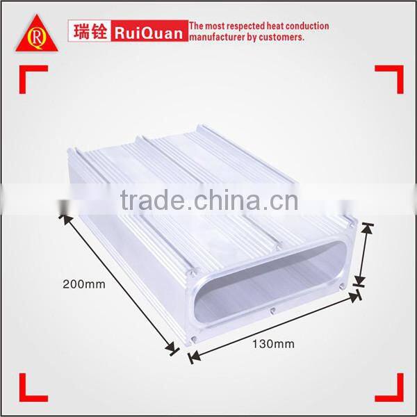 customized Aluminum extrusion mould for Led heat sink /Aluminum section