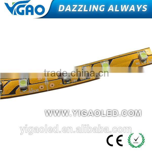 SMD 3528 Flexible Light Strip green color Amusement park