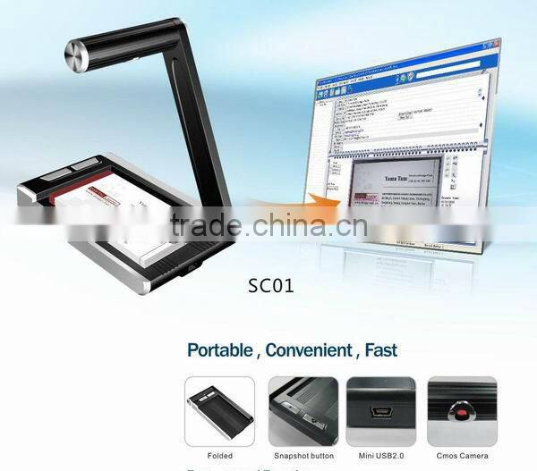 Trade asssurance supplier Business Card Scanner, Business name card reader