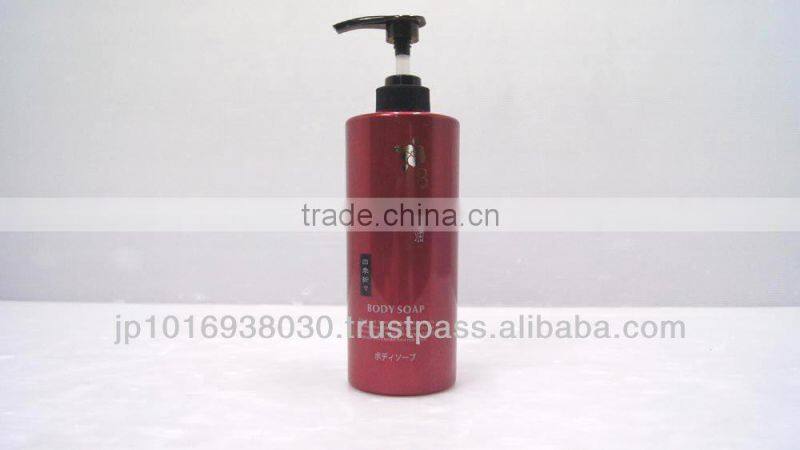 /SHIKIORIORI/Best Item Natural Camellia Oil Wholesale Body Wash 600ml Made in Japan TC-005-40