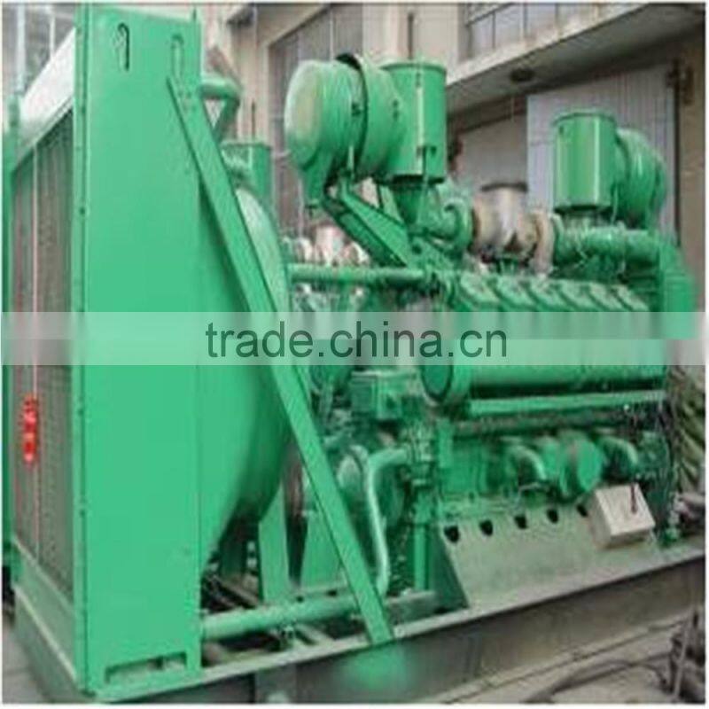 fuel LNG CNG LPG methane gas 20-1500kw Natural Gas Generator Set for home and State Power Corporation