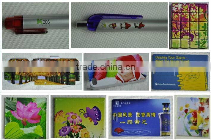 YH-4290 8 color digital flatbed printer for glass, wood, metal