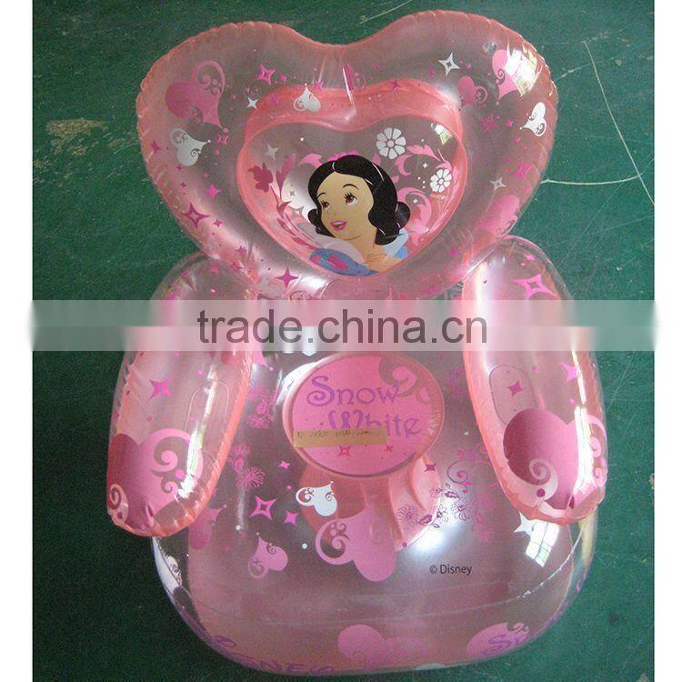 customized inflatable sofa bed for relax and enjoyment