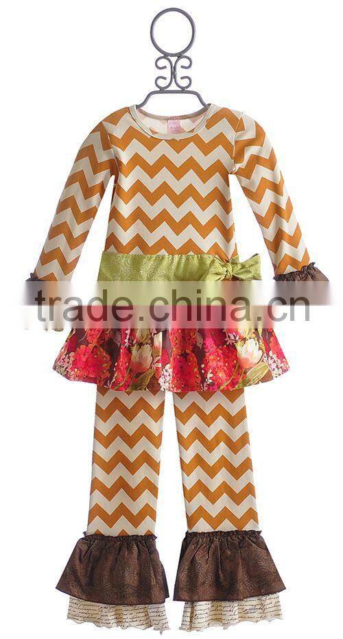 2015 koya winter holiday thanksgiving day outfit turkey wholesale children clothes