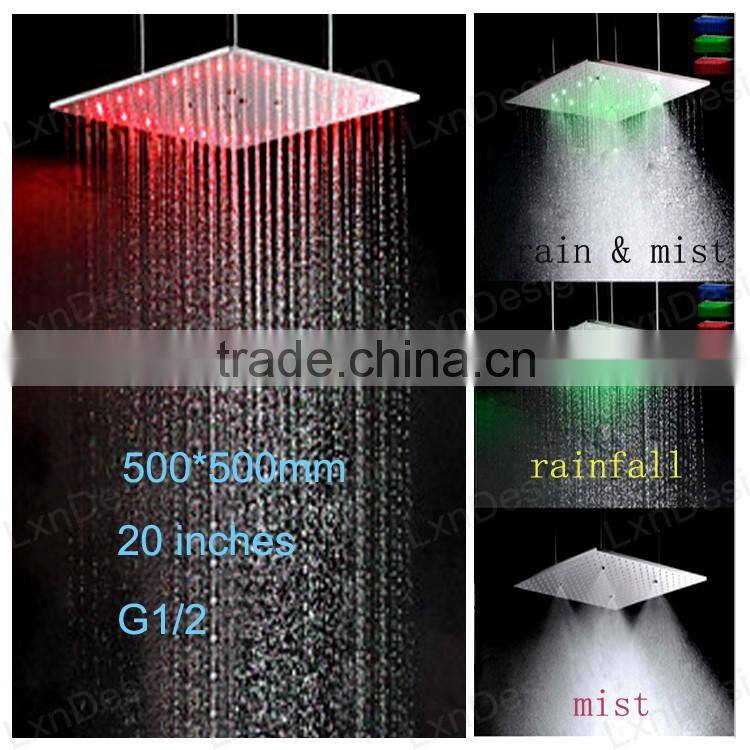 jiangmen factory supply europe style bath shower faucet hot cold water tap floor stand tub faucet set